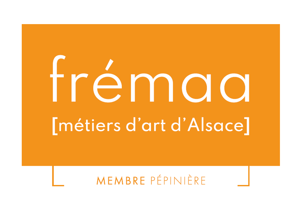 Logo de la FREMAA, Métiers d’art d’Alsace